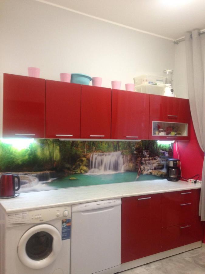 Pokoj W Prywatnym Mieszkaniu 25M Centrum Wroclawia Bagian luar foto