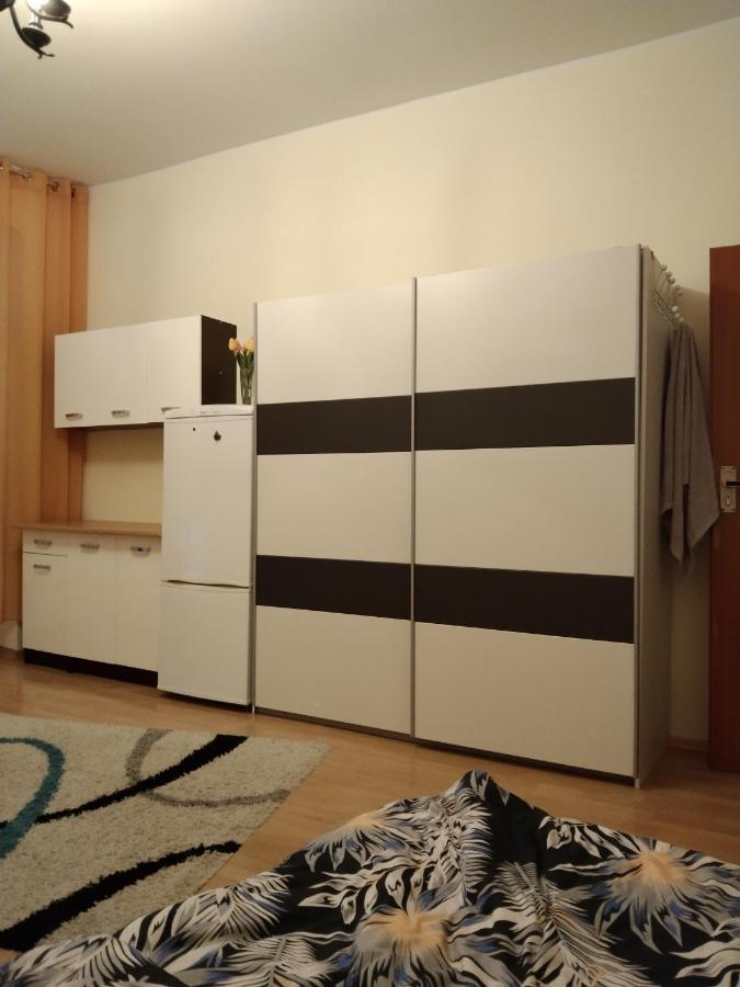 Pokoj W Prywatnym Mieszkaniu 25M Centrum Wroclawia Bagian luar foto