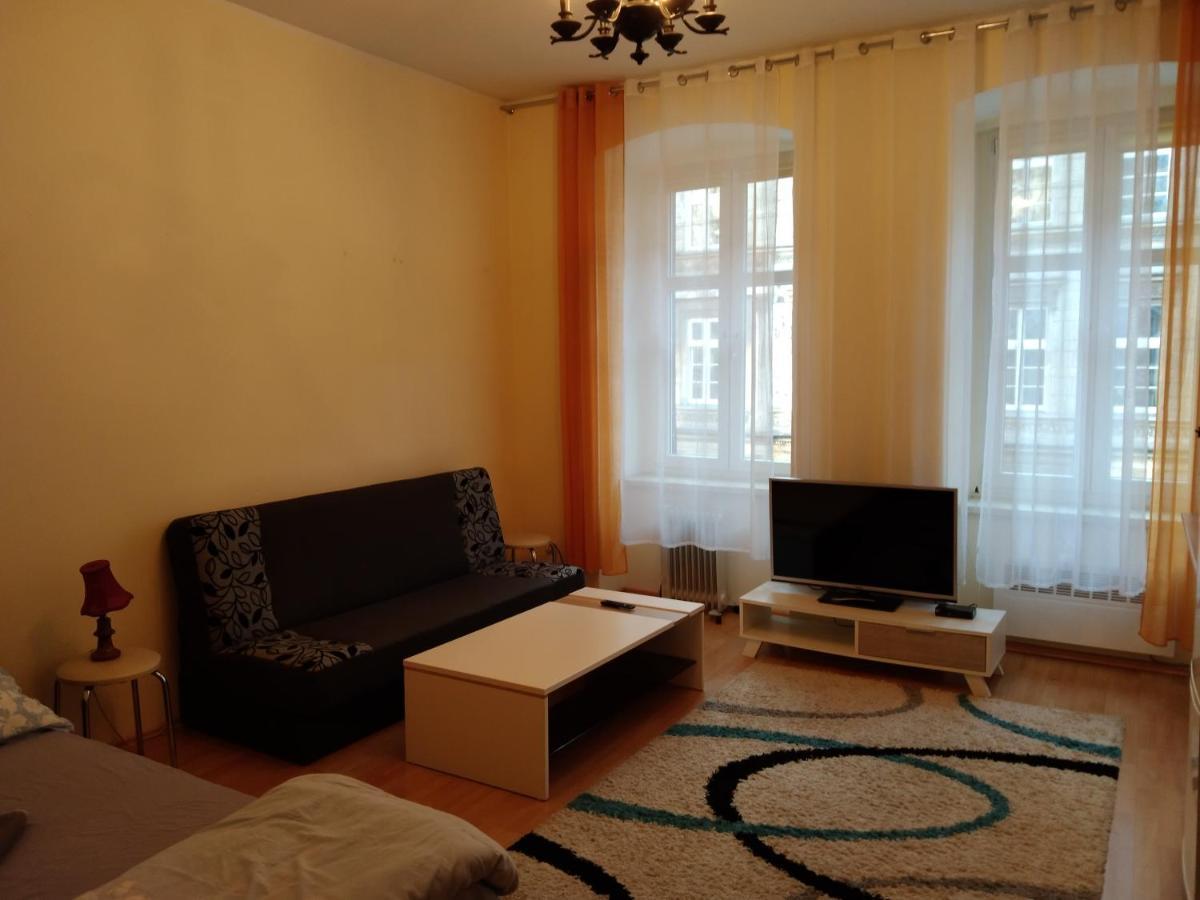 Pokoj W Prywatnym Mieszkaniu 25M Centrum Wroclawia Bagian luar foto